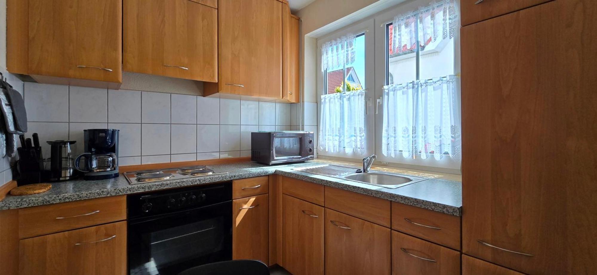 Ferienwohnung P1 グラール・ミューリッツ エクステリア 写真