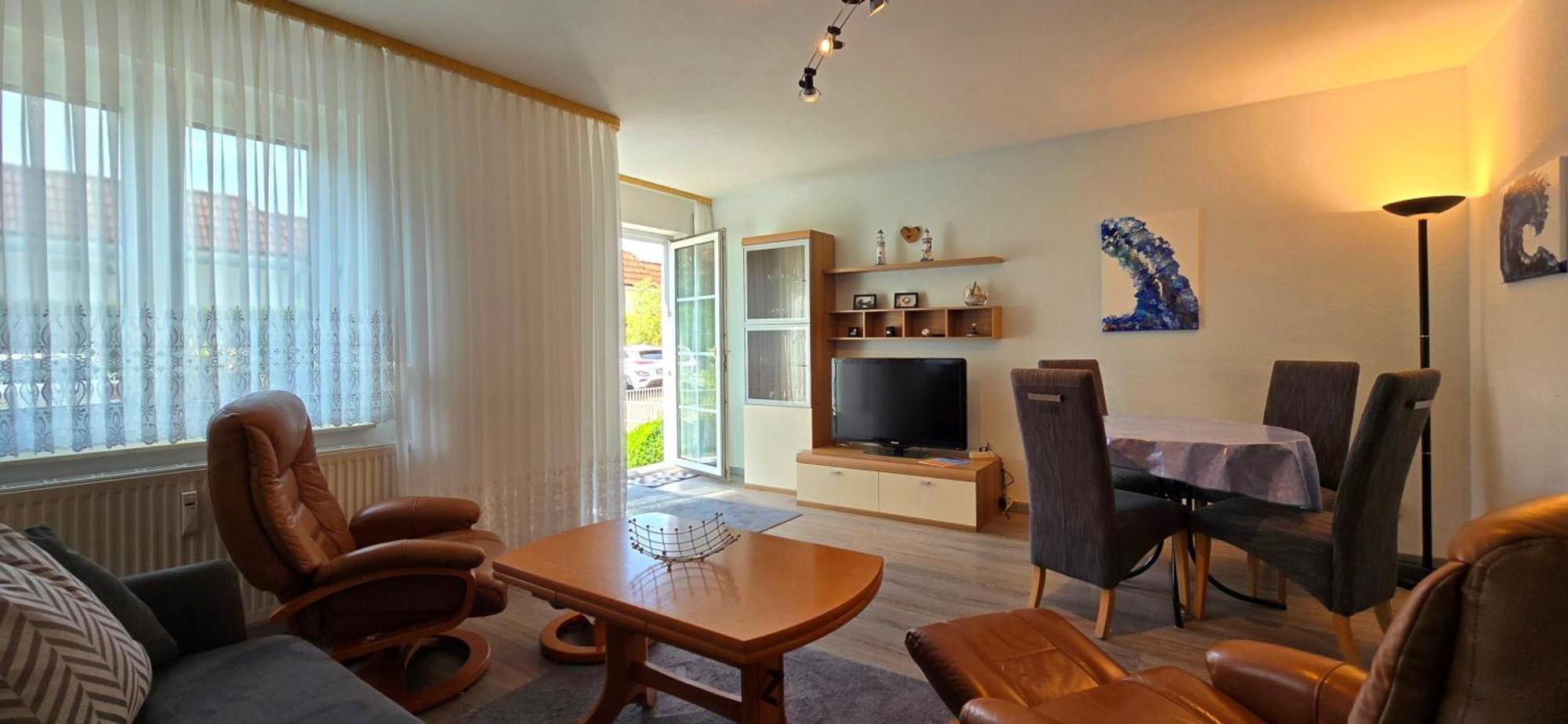 Ferienwohnung P1 グラール・ミューリッツ エクステリア 写真