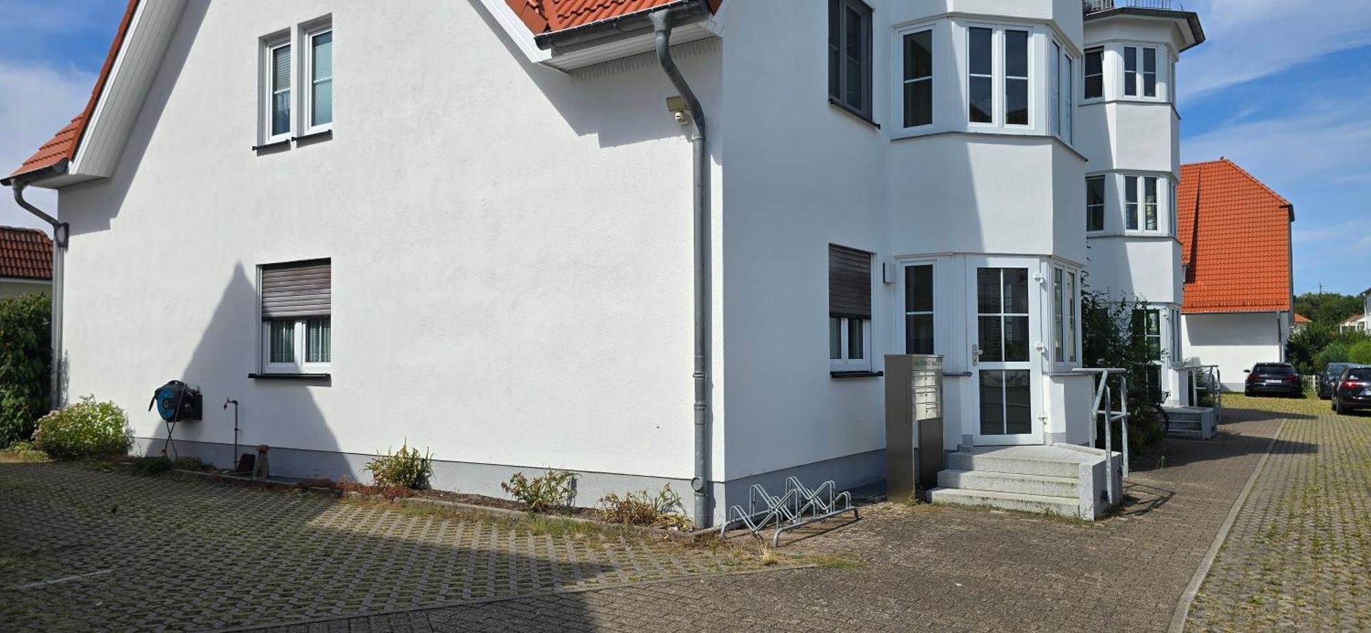 Ferienwohnung P1 グラール・ミューリッツ エクステリア 写真